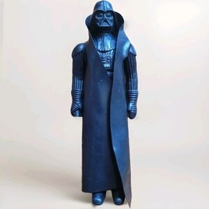 Vintage Star Wars Kenner DARTH VADER 1977 w Original Cape No Saber Stands Up